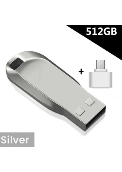 jitu 512 GB USB Flash Bellek