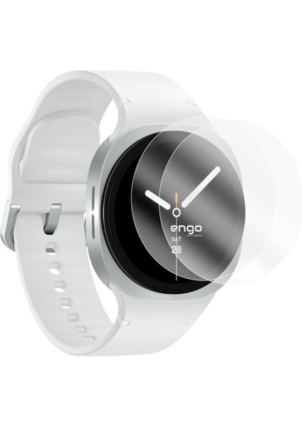 Samsung Galaxy Watch 8 40 mm Ekran Koruyucu Tpu Şeffaf 2'li fırsatları