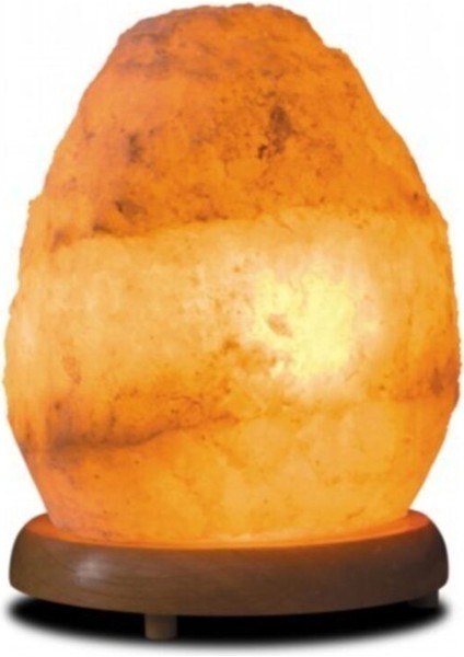 Doğal Turuncu Tuz Lambası, 2-3 Kg, Hediye, Sıcak Atmosfer Yaratıcı Dekorasyon