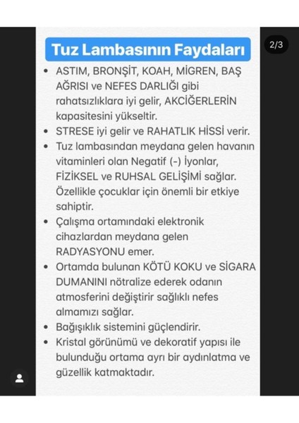 Doğal Turuncu Tuz Lambası, 2-3 Kg, Hediye, Sıcak Atmosfer Yaratıcı Dekorasyon fiyatları