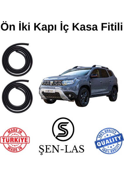 Dacia Duster(2.nesil) Şen-Las Ön Iki Kapı Fitili ŞL5106