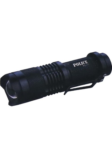 Renkli El Feneri, Power Led, Zoom, Kalem Pil ile Çalışır, Hafif ve Pratik fiyatları