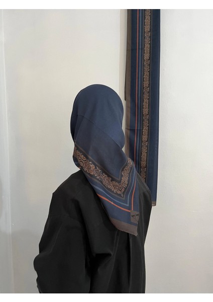 Soft Pamuk Etnik Düz Eşarp indirimleri