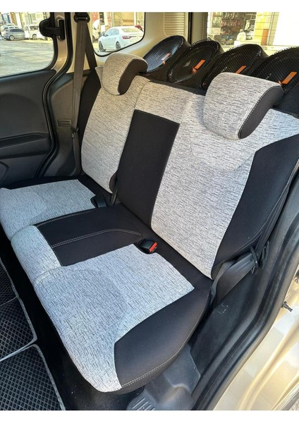 Courier 2013-2018 Model Araçlara Uygun Özel Dikim Koltuk Kılıfı fiyatları
