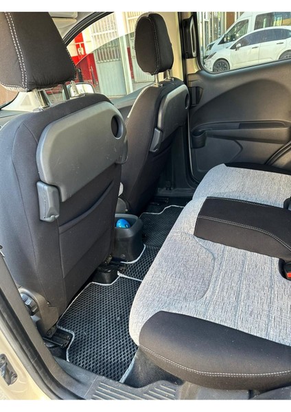 Courier 2013-2018 Model Araçlara Uygun Özel Dikim Koltuk Kılıfı modelleri