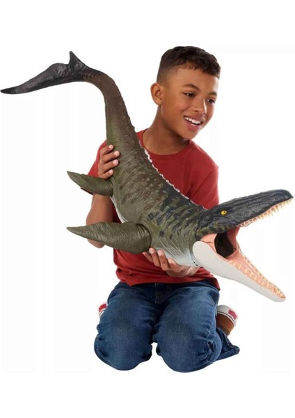 Rebirth Devasa Mosasaurus Figürü JGB51