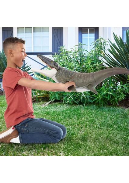 Rebirth Devasa Mosasaurus Figürü JGB51 fiyatları