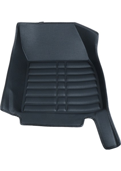 5d Dikişsiz (Press) Deri Havuzlu Paspas Siyah Ford Focus 4 2019-2024 ile Uyumlu fiyatları