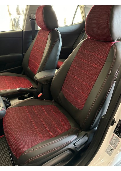 Kıa Stonic Koltuk Kılıfı