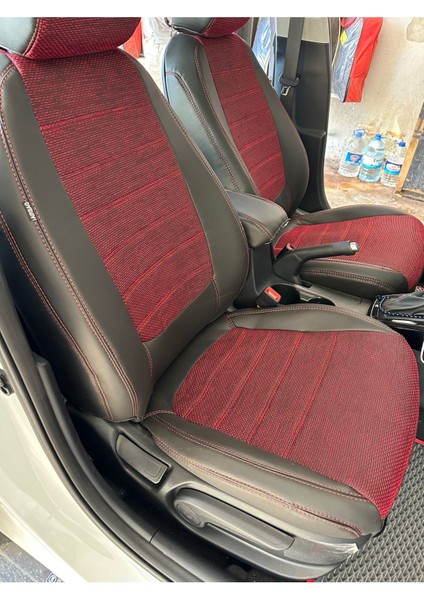 Kıa Stonic Koltuk Kılıfı
