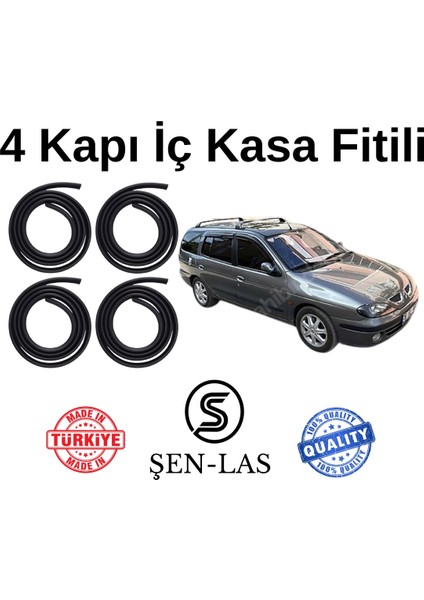 Renault Megane 1 Station Wagon Şen-Las 4 Kapı Fitili ŞL2310