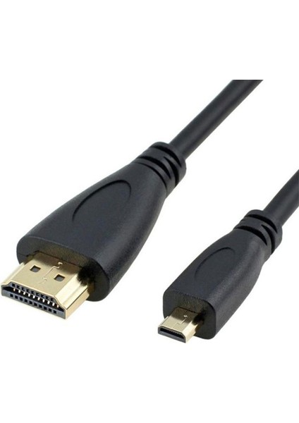 Mikro Hdmı To Hdmı Kablo Mikro HDMI Ses ve Görüntü Kablosu 10M fiyatları