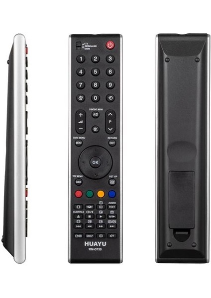 Huayu RM-D759 Toshiba Lcd-Led-Dvd Tv Kumandası