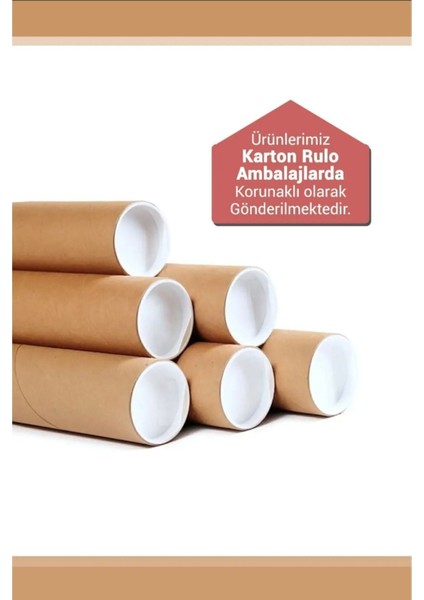 Dev Boyama Kağıdı Rulo, Çocuklar Için Eğlenceli ve Öğretici Boyama Malzemesi modelleri