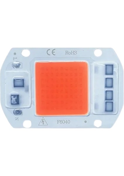 Grow Cob LED 220V 50W Full Spectrum Bitki Yetiştirme Ledi