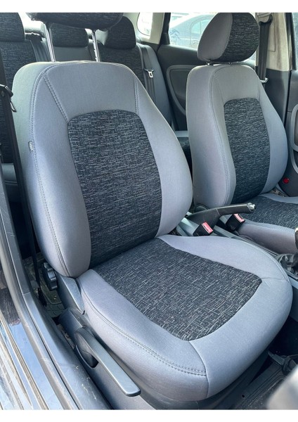 Seat Ibiza Araca Özel Koltuk Kılıfı