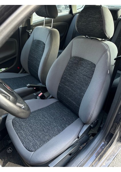 Seat Ibiza Araca Özel Koltuk Kılıfı fiyatları