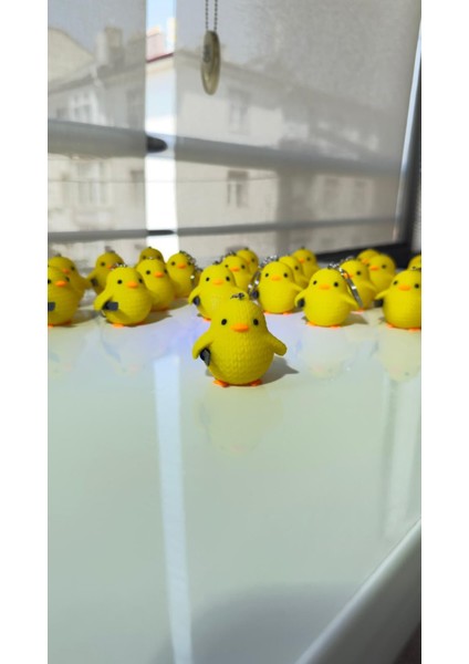 Katil Civciv Anahtarlık 1 Adet