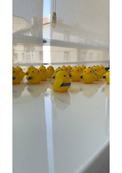 Katil Civciv Anahtarlık 1 Adet modelleri