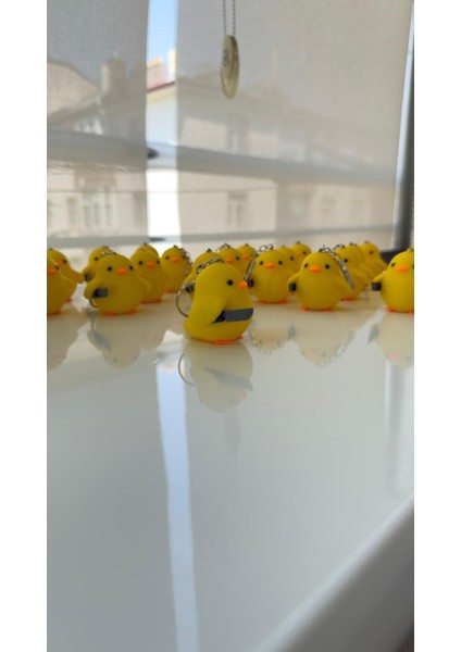 Katil Civciv Anahtarlık 1 Adet fırsatları