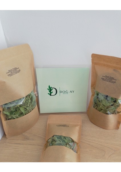 100 gr Stevia Kuru Yaprak Kalorisiz Şeker modelleri