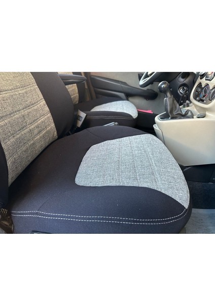 Fiat Doblo Araca Özel Koltuk Kılıfı modelleri
