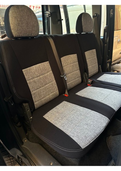 Fiat Doblo Araca Özel Koltuk Kılıfı fırsatları