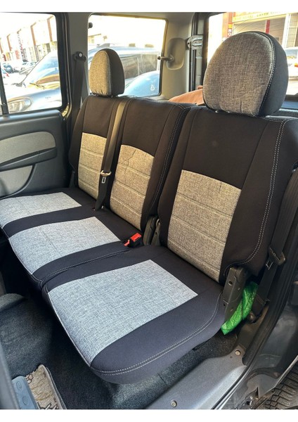 Fiat Doblo Araca Özel Koltuk Kılıfı indirimleri