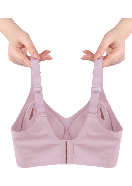 Balensiz Lazer Dikişsiz Görünmez Çıkarılabilir Pedli Toparlayıcı Sütyen fiyatları