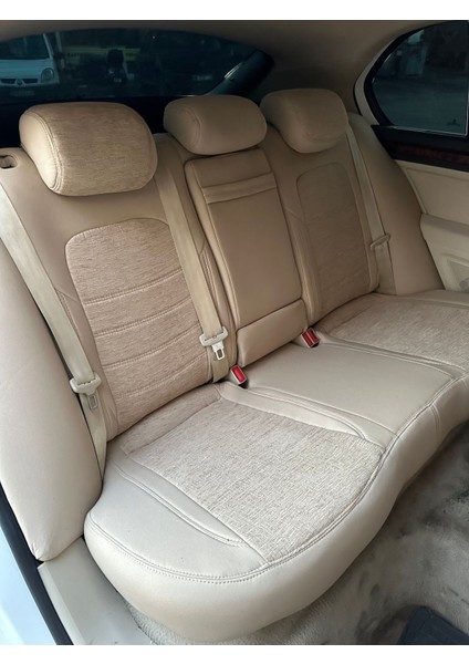 Skoda Superb Koltuk Kılıfı