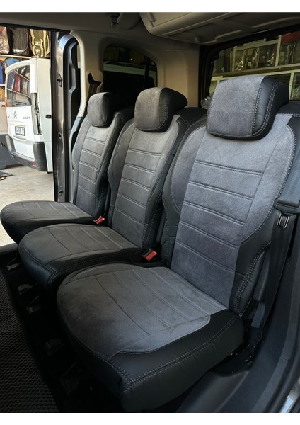 Fiat Doblo Araca Özel Koltuk Kılıfı fiyatları