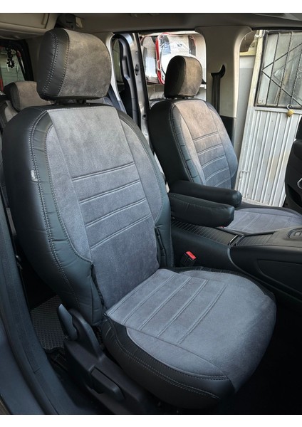 Fiat Doblo Araca Özel Koltuk Kılıfı fırsatları