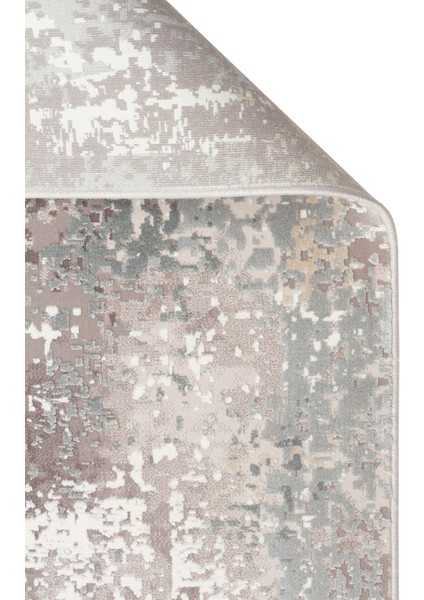 Fresco FS35 Grey Beige Xw Yumuşak Dokulu Özel Işıltılı Yüksek Kaliteli Sık Dokuma Modern Halı fiyatları