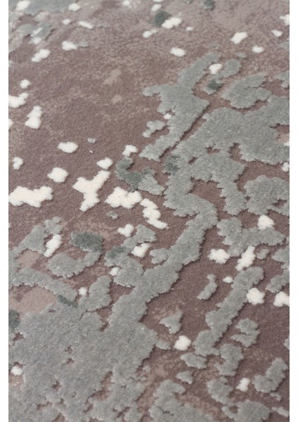 Fresco FS35 Grey Beige Xw Yumuşak Dokulu Özel Işıltılı Yüksek Kaliteli Sık Dokuma Modern Halı modelleri