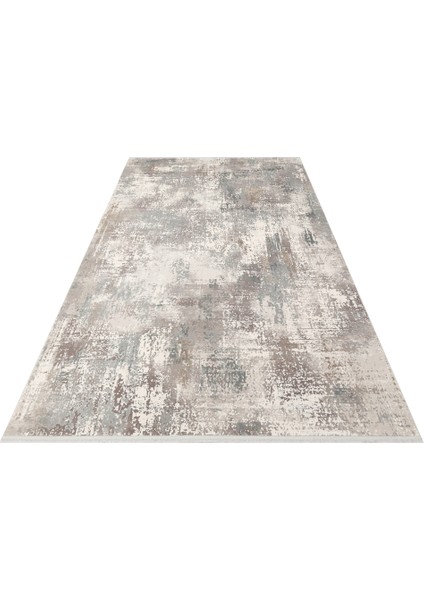 Fresco FS35 Grey Beige Xw Yumuşak Dokulu Özel Işıltılı Yüksek Kaliteli Sık Dokuma Modern Halı fırsatları