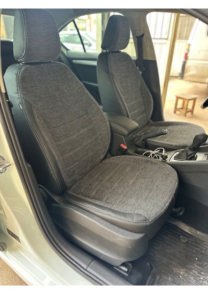 Skoda Octavia Araca Özel Koltuk Kılıfı fiyatları