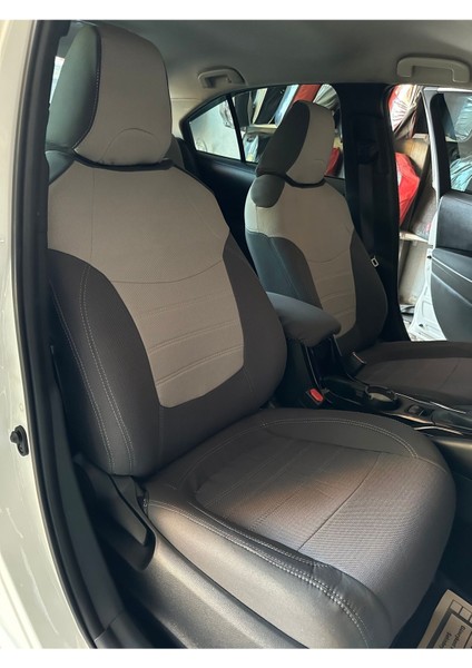 Toyota Corolla Araca Özel Koltuk Kılıfı fırsatları