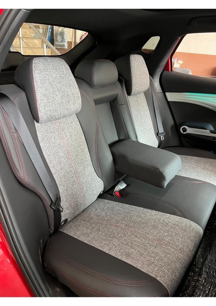 Byd Atto 3 Araca Özel Koltuk Kılıfı fiyatları