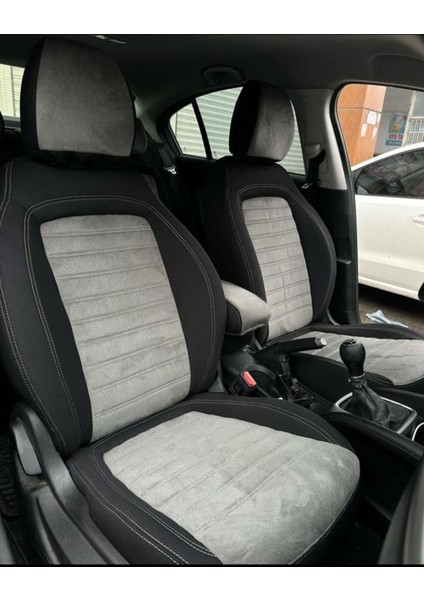 Fiat Egea Sedan 2020 ve Üzeri Modeller Için Uygun Araca Özel Dikim Koltuk Kılıfı fiyatları