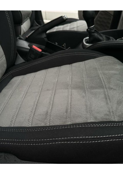 Fiat Egea Sedan 2020 ve Üzeri Modeller Için Uygun Araca Özel Dikim Koltuk Kılıfı fırsatları