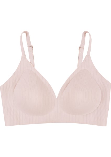 Balensiz Görünmez Fitilli Kaşkorse Çıkarılabilir Pedli Dikişsiz Sütyen modelleri