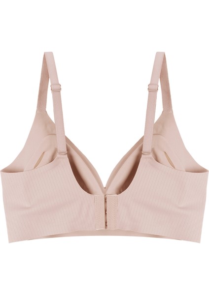 Balensiz Görünmez Fitilli Kaşkorse Çıkarılabilir Pedli Dikişsiz Sütyen fırsatları