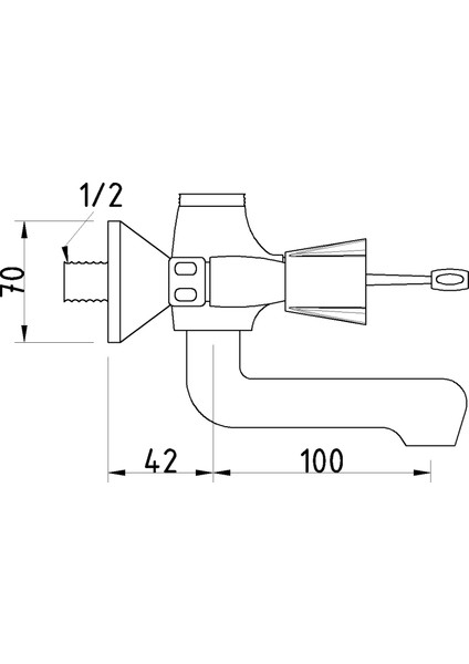 Klasik Banyo Bataryası Duş Çeşmesi Musluğu Full Pirinç Aç Kapa fiyatları