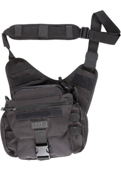 Push Pack Omuz Çantası Siyah Renk fiyatları