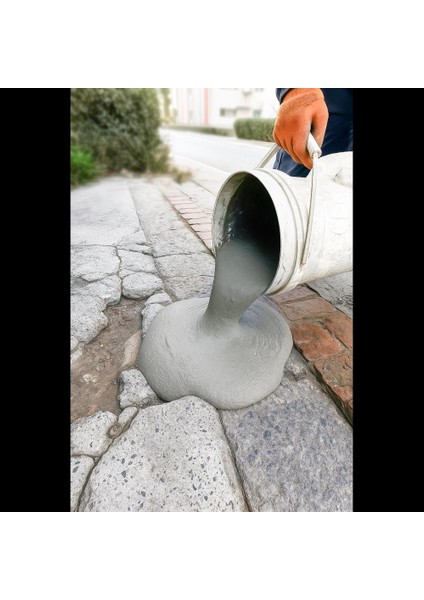 Isonem Çimento Esaslı Kendiliğinden Yayılan Renkli Jelbeton 20 kg Mavi modelleri