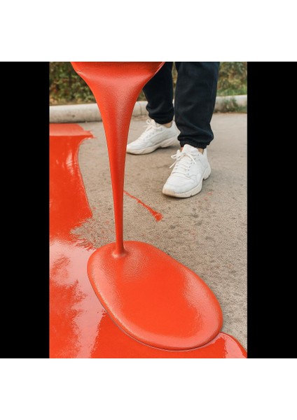 Isonem Çimento Esaslı Kendiliğinden Yayılan Renkli Jelbeton 20 kg Mavi indirimleri