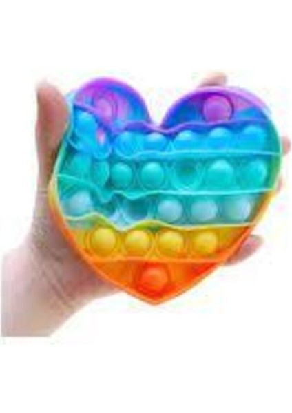renkli yumuşak popit fidget duyusal oyuncağı, eğlenceli ve kaliteli hobi ürünü modelleri