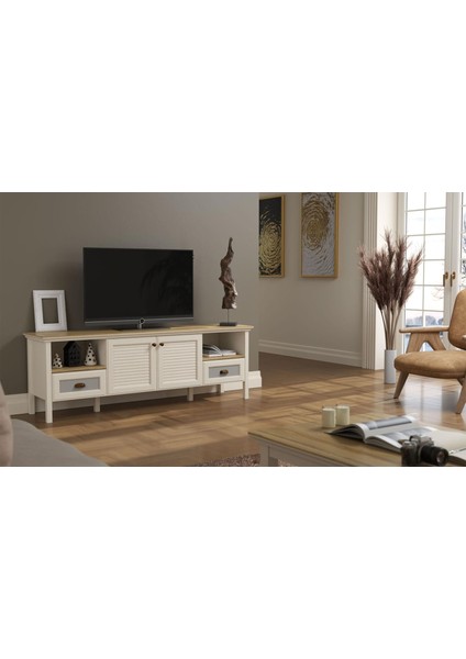 Sakura Krem Frn - 21025 Misko Tv Ünitesi