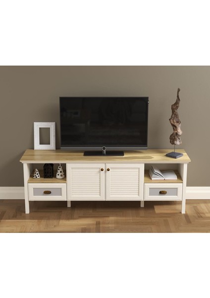 Sakura Krem Frn - 21025 Misko Tv Ünitesi fiyatları