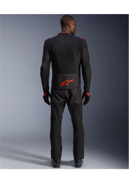 Viper Air V4 Korumalı Motosiklet Montu Siyah Kırmızı fırsatları